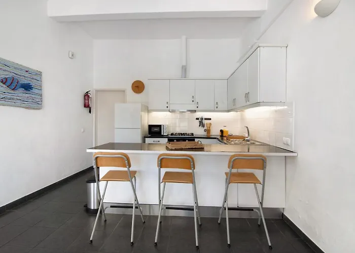 Hébergement de vacances Rafa Albufeira