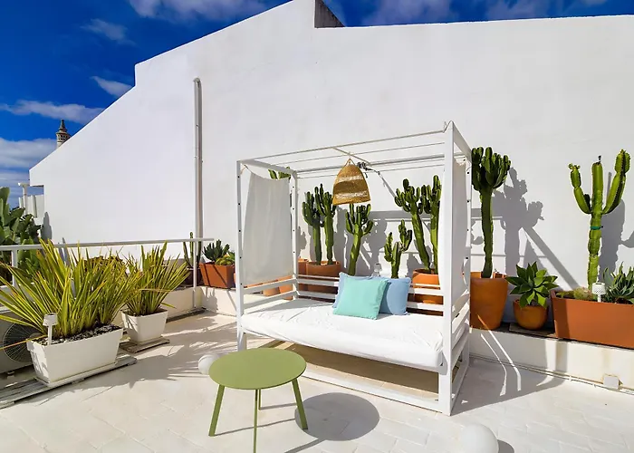 Hébergement de vacances Rafa Albufeira