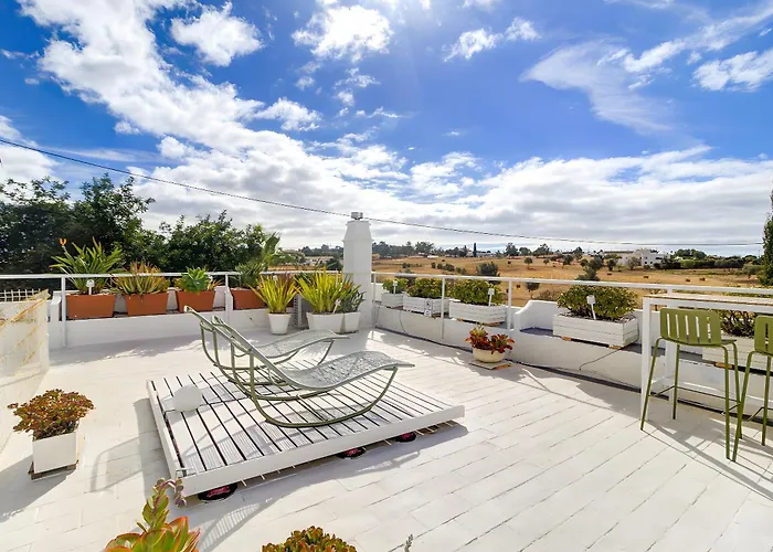 Hébergement de vacances Rafa Albufeira